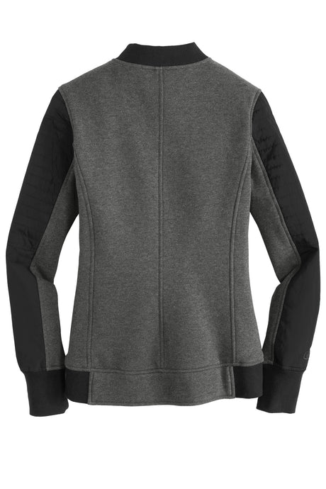 OGIO Ladies Crossbar Jacket. LOG506 OGIO