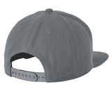 New Era Original Fit Flat Bill Snapback Cap. NE402 Corporate Accessories Hats & Caps