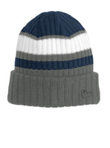 New Era Ribbed Tailgate Beanie. NE903