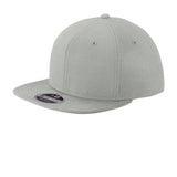 New Era Original Fit Diamond Era Flat Bill Snapback Cap. NE404 New Era