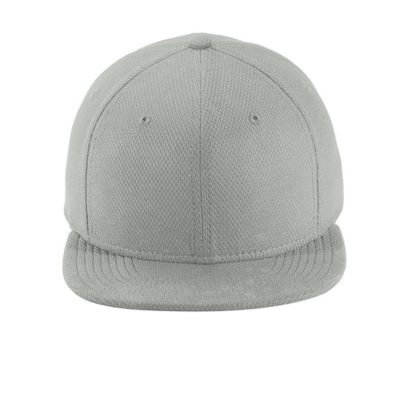 New Era Original Fit Diamond Era Flat Bill Snapback Cap. NE404 New Era
