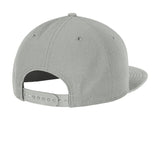New Era Original Fit Diamond Era Flat Bill Snapback Cap. NE404 New Era