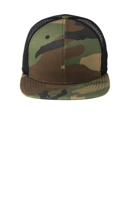 New Era Original Fit Snapback Trucker Cap. NE403 Corporate Accessories Hats & Caps