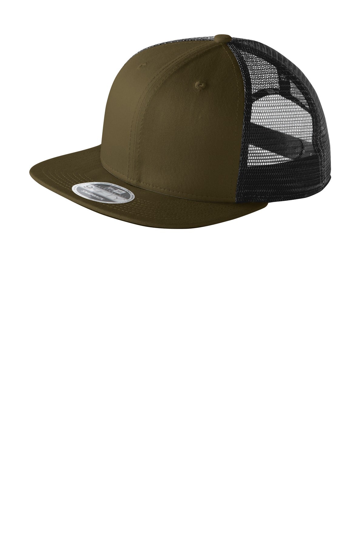 New Era Original Fit Snapback Trucker Cap. NE403 Corporate Accessories Hats & Caps