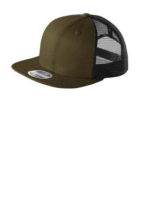 New Era Original Fit Snapback Trucker Cap. NE403 Corporate Accessories Hats & Caps