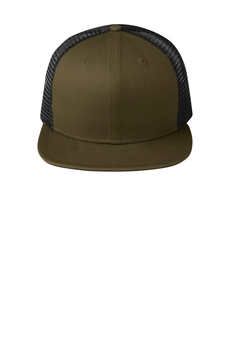 New Era Original Fit Snapback Trucker Cap. NE403 Corporate Accessories Hats & Caps
