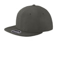 New Era Original Fit Diamond Era Flat Bill Snapback Cap. NE404 New Era