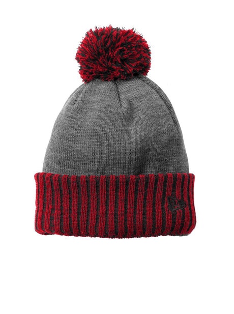 New Era Colorblock Cuffed Beanie. NE904 New Era