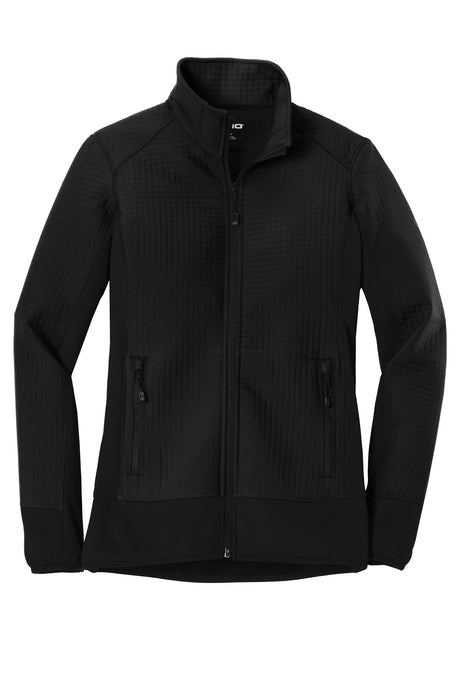 OGIO Women's Trax Jacket. LOG726 OGIO