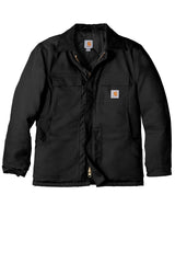 Carhartt Men's Tall Duck Traditional Coat CTTC003 Carhartt
