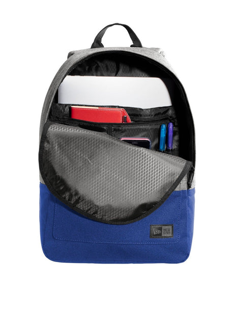 New Era Legacy Backpack. NEB201 New Era