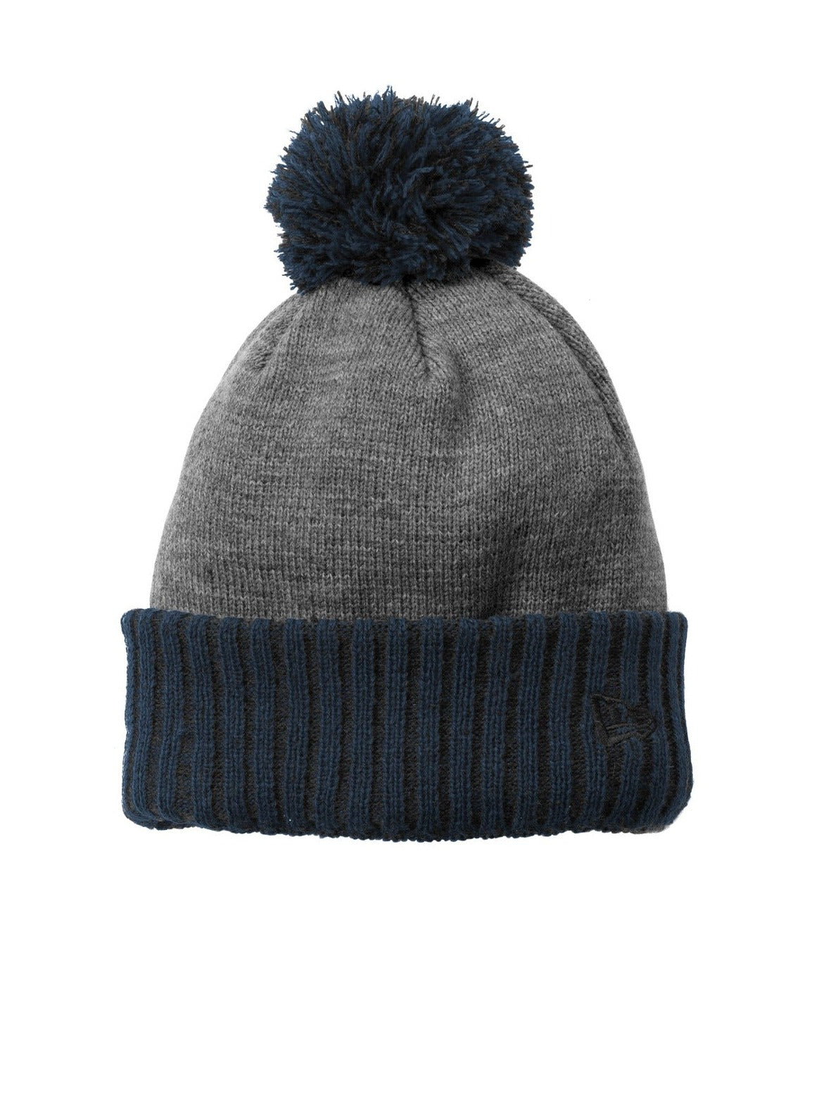 New Era Colorblock Cuffed Beanie. NE904 New Era
