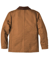 Carhartt Men's Tall Duck Traditional Coat CTTC003 Carhartt
