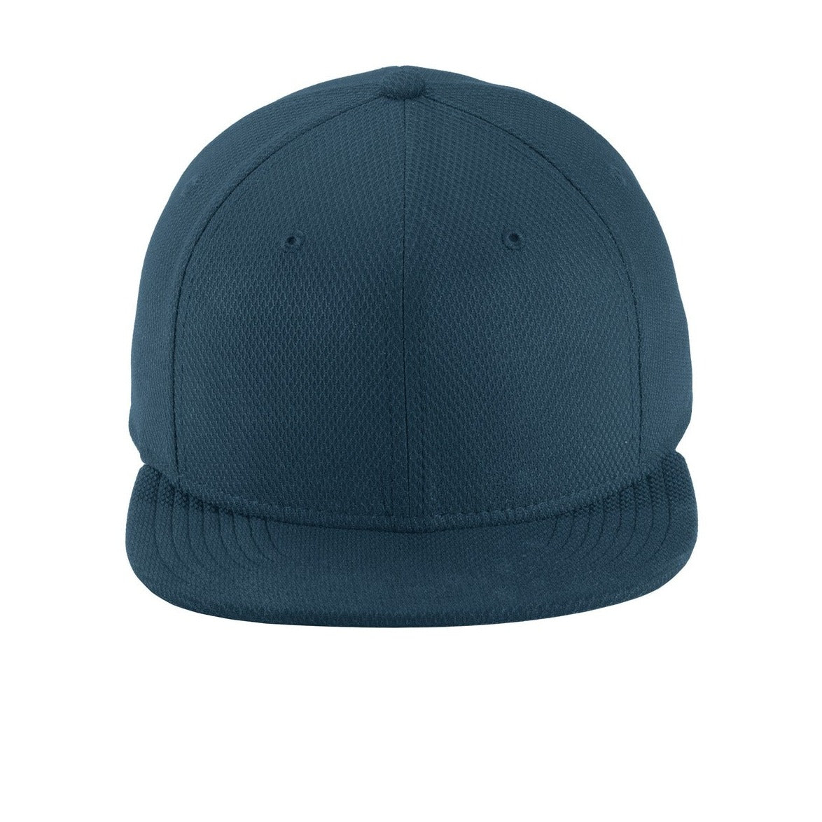 New Era Original Fit Diamond Era Flat Bill Snapback Cap. NE404 New Era