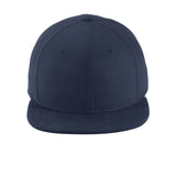 New Era Original Fit Diamond Era Flat Bill Snapback Cap. NE404 New Era