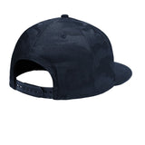 New Era Camo Flat Bill Snapback Cap. NE407 New Era