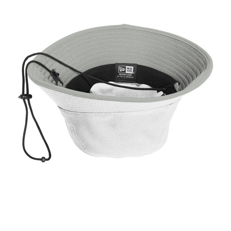 New Era Hex Era Bucket Hat. NE800 New Era