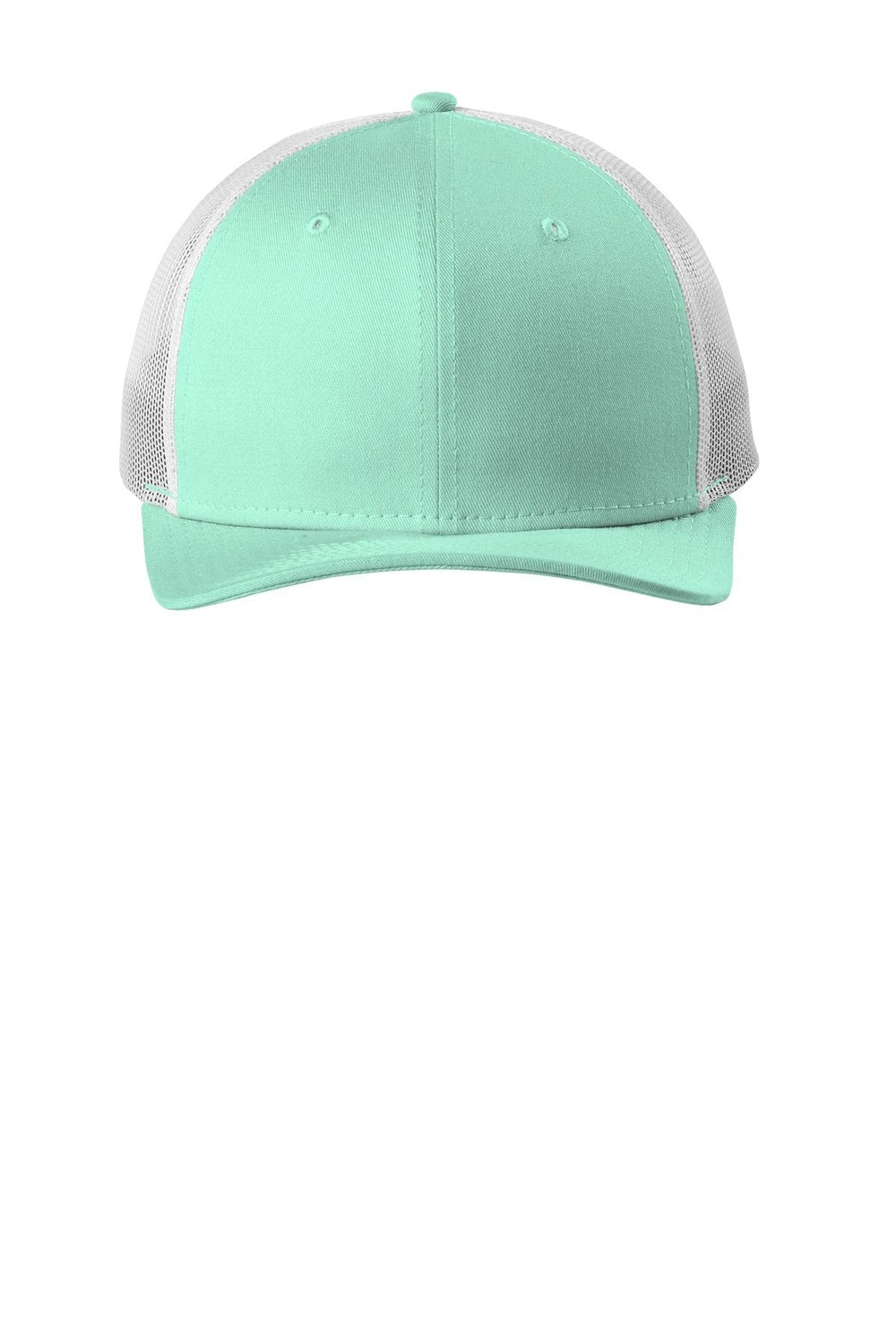 New Era Snapback Low Profile Trucker Cap. NE207 Corporate Accessories Hats & Caps