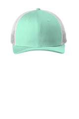 New Era Snapback Low Profile Trucker Cap. NE207 Corporate Accessories Hats & Caps