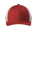 New Era Snapback Low Profile Trucker Cap. NE207 Corporate Accessories Hats & Caps