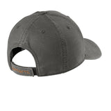 Carhartt Cotton Canvas Cap CT103938 Carhartt
