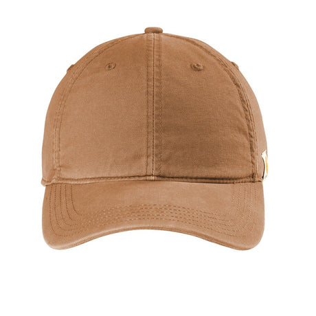 Carhartt Cotton Canvas Cap CT103938 Carhartt