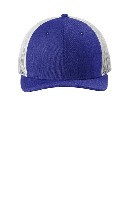 New Era Snapback Low Profile Trucker Cap. NE207 Corporate Accessories Hats & Caps