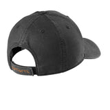 Carhartt Cotton Canvas Cap CT103938 Carhartt
