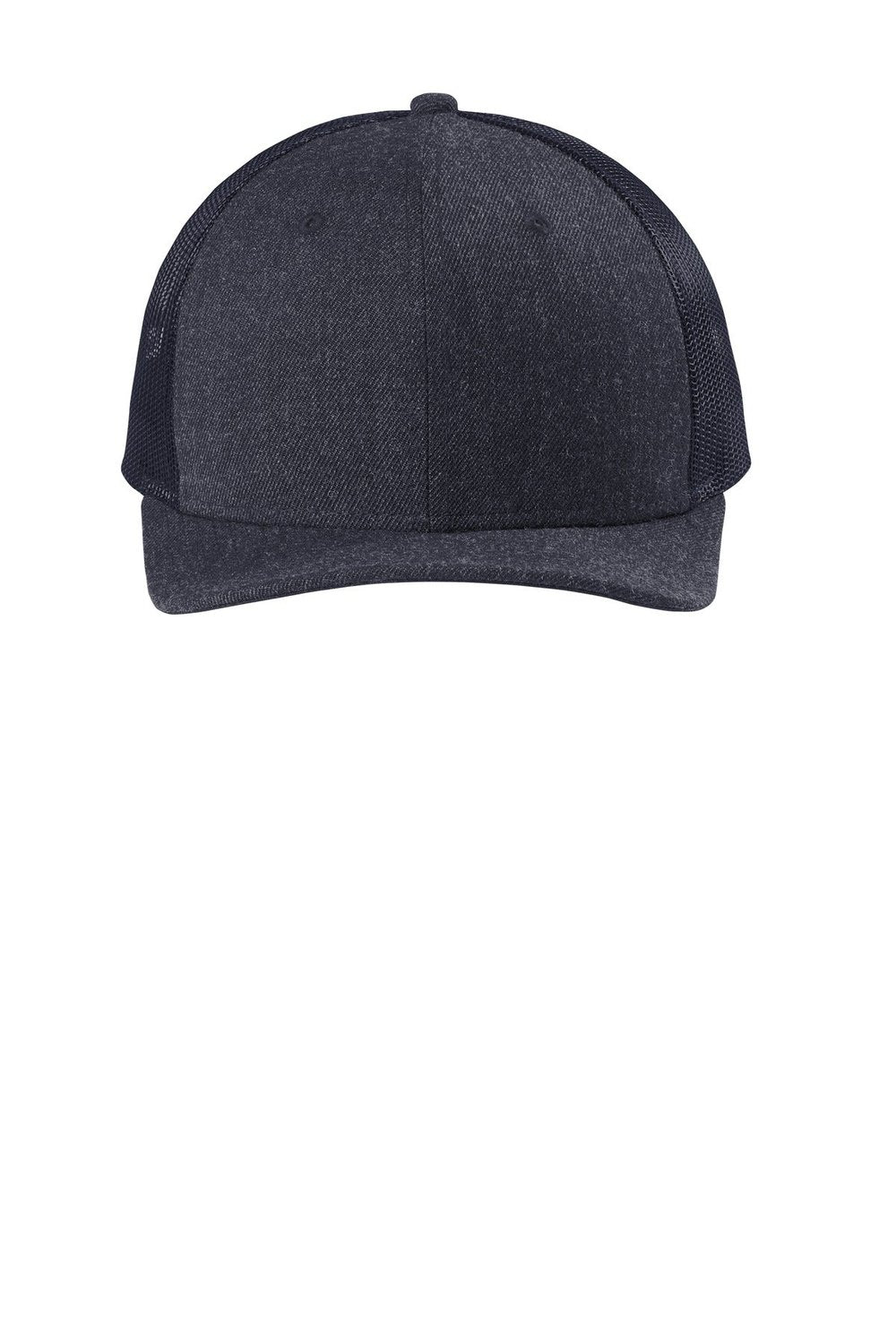 New Era Snapback Low Profile Trucker Cap. NE207 Corporate Accessories Hats & Caps