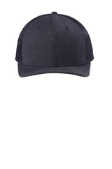 New Era Snapback Low Profile Trucker Cap. NE207 Corporate Accessories Hats & Caps