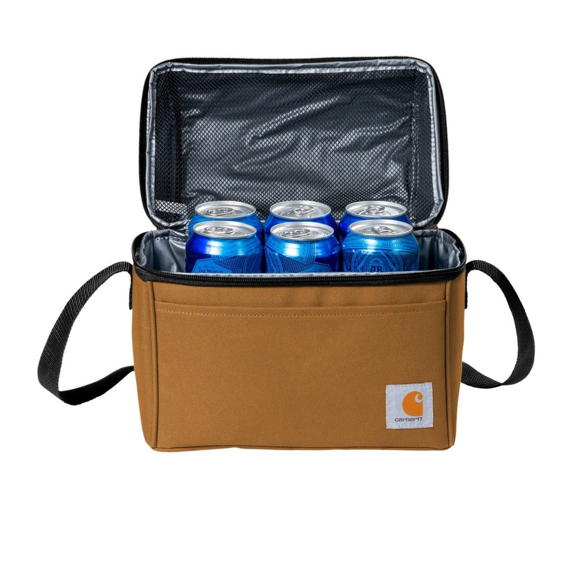 Carhartt Lunch 6-Can Cooler CT89251601 Carhartt