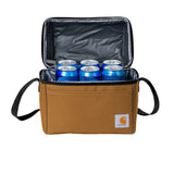 Carhartt Lunch 6-Can Cooler CT89251601 Carhartt