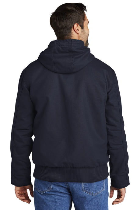 Carhartt Men's Tall Washed Duck Active Jacket CTT104050 Carhartt