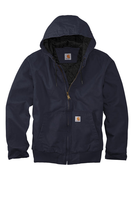 Carhartt Men's Tall Washed Duck Active Jacket CTT104050 Carhartt