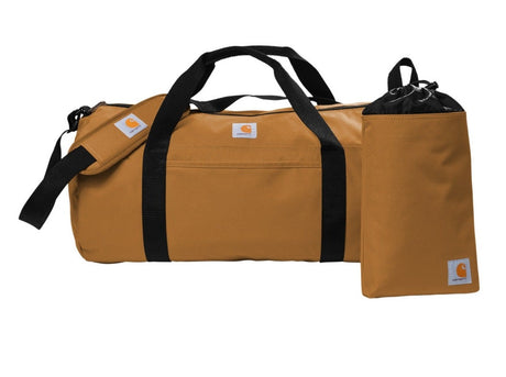 Carhartt Canvas Packable Duffel with Pouch CT89105112 Carhartt