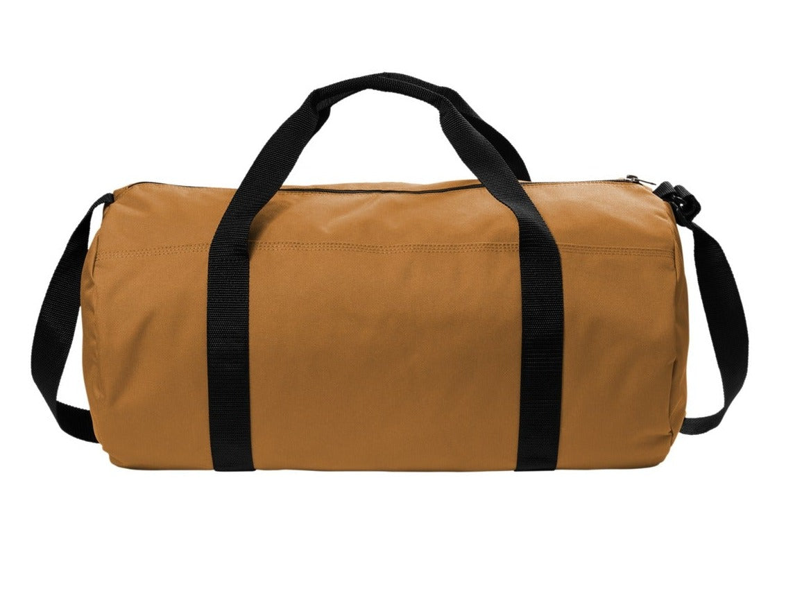 Carhartt Canvas Packable Duffel with Pouch CT89105112 Carhartt