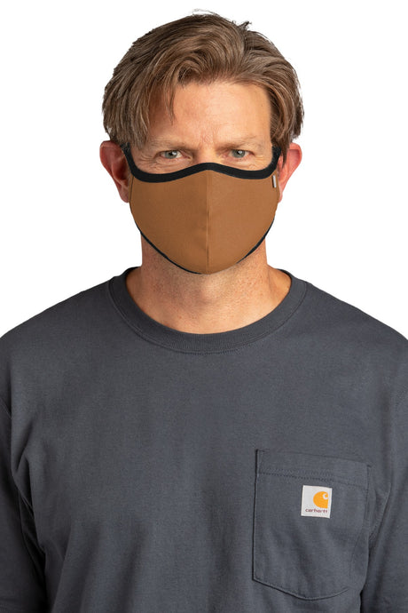 Carhartt Cotton Ear Loop Face Mask 3 pack CT105160 Carhartt