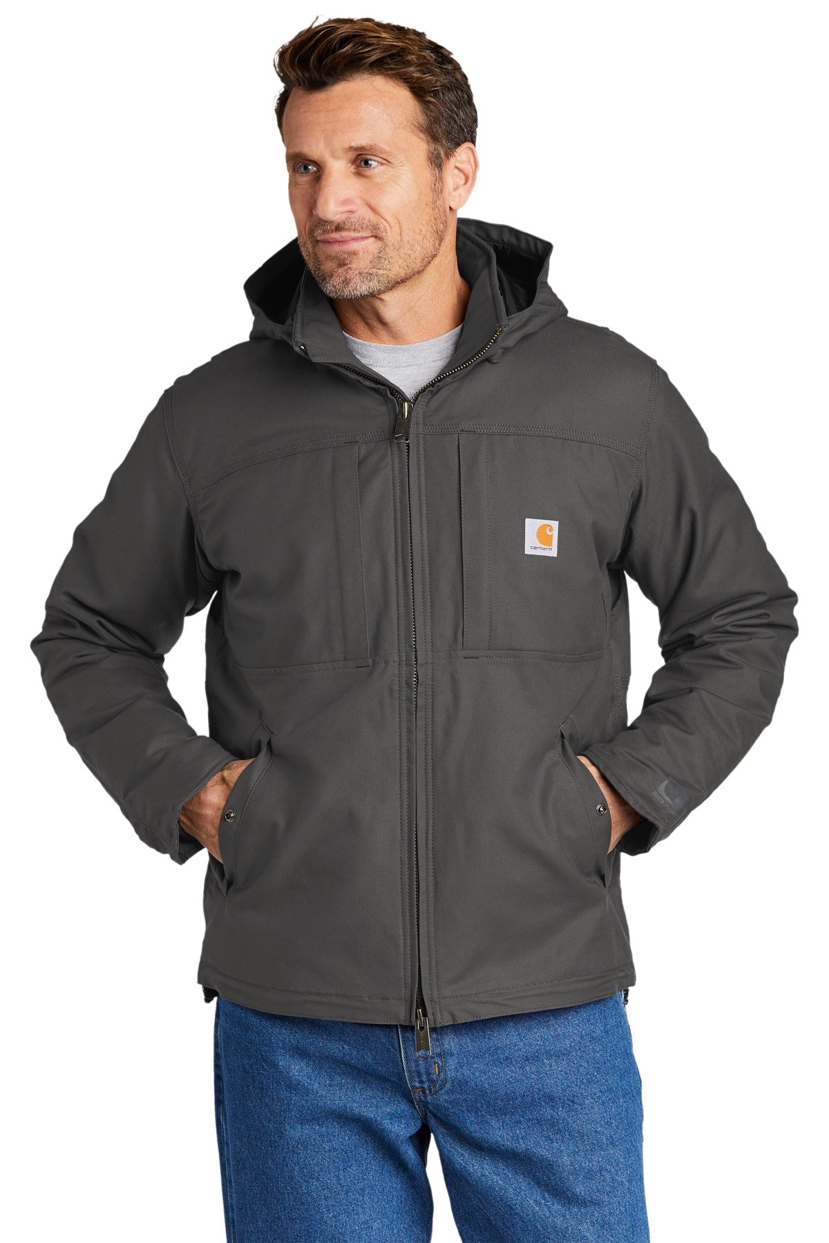 Carhartt Men's Full Swing Cryder Jacket CT102207 Carhartt