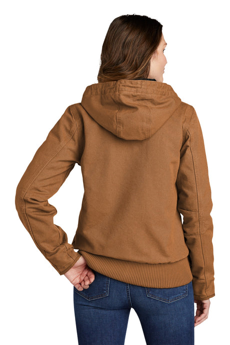 Carhartt Women's Washed Duck Active Jacket CT104053 Carhartt