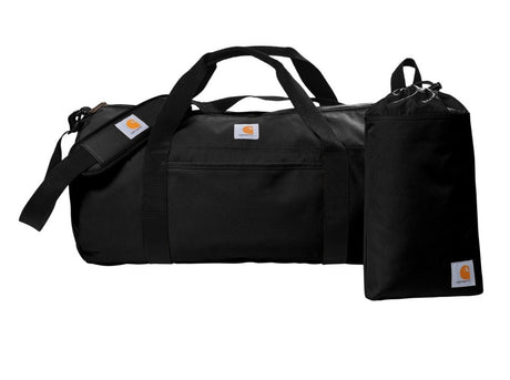 Carhartt Canvas Packable Duffel with Pouch CT89105112 Carhartt