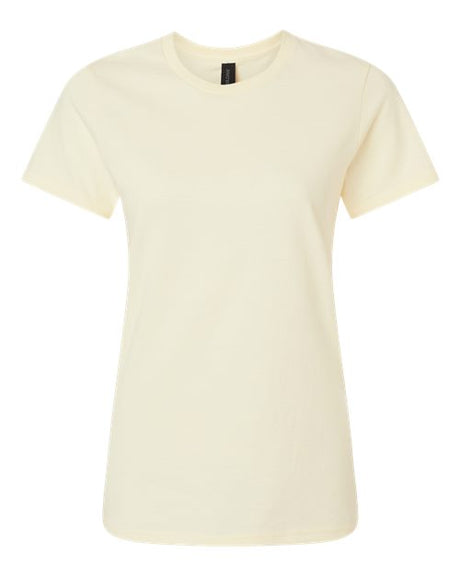 Gildan Women's Heavy Cotton 100% Cotton T-Shirt 5000L Womens Apparel Shirts & Tops