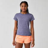 Brooks Women's Luxe Short Sleeve Top