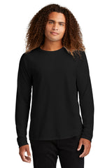 District Men's   Featherweight French Terry   Long Sleeve Crewneck DT572