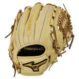 Mizuno GPS-10D Pro Select 12" Premium Pitcher Baseball Glove-1
