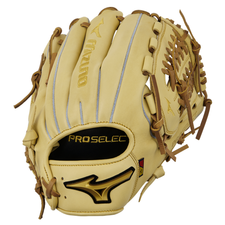 Mizuno GPS-10D Pro Select 12" Premium Pitcher Baseball Glove-1