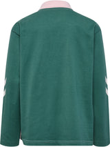 hummel Youth Robin Jersey Long Sleeve Polo-2