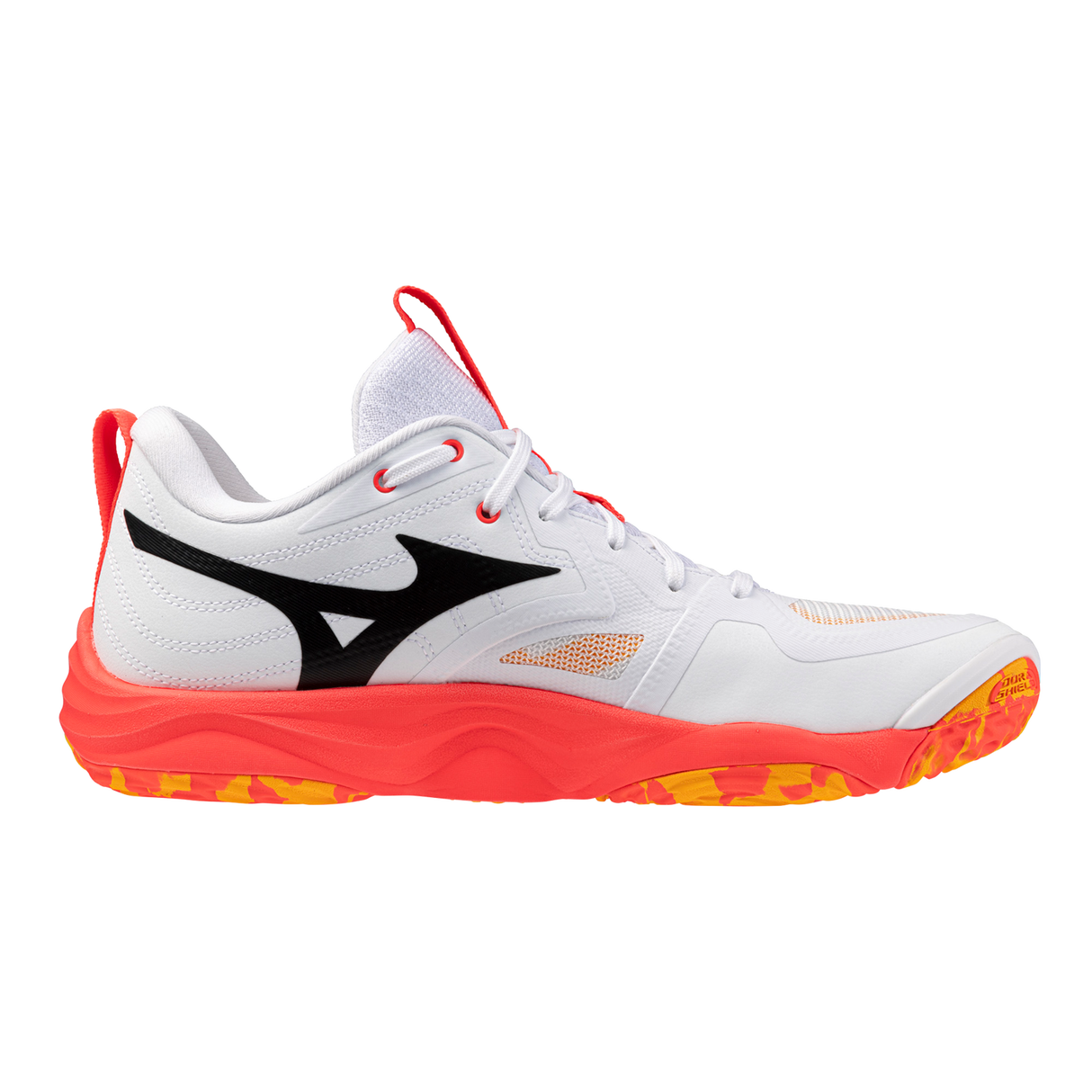 Mizuno Adult Wave Momentum 4 Elite S Volleyball Shoes-3