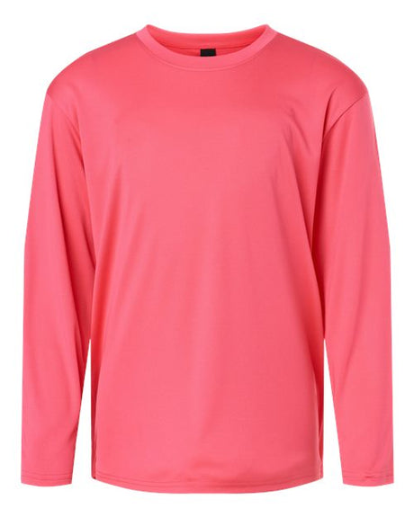 AllPro Youth Pro-Lock Performance Long Sleeve T-Shirt Youth Apparel Shirts & Tops