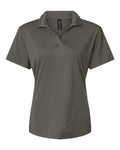 AllPro Women's Pro-Lock Performance Polo Womens Apparel Shirts & Tops