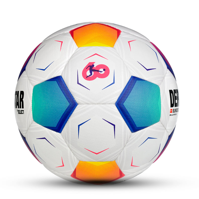 Select Derbystar Bundesliga Replica Soccer Ball Soccer Soccer Balls All